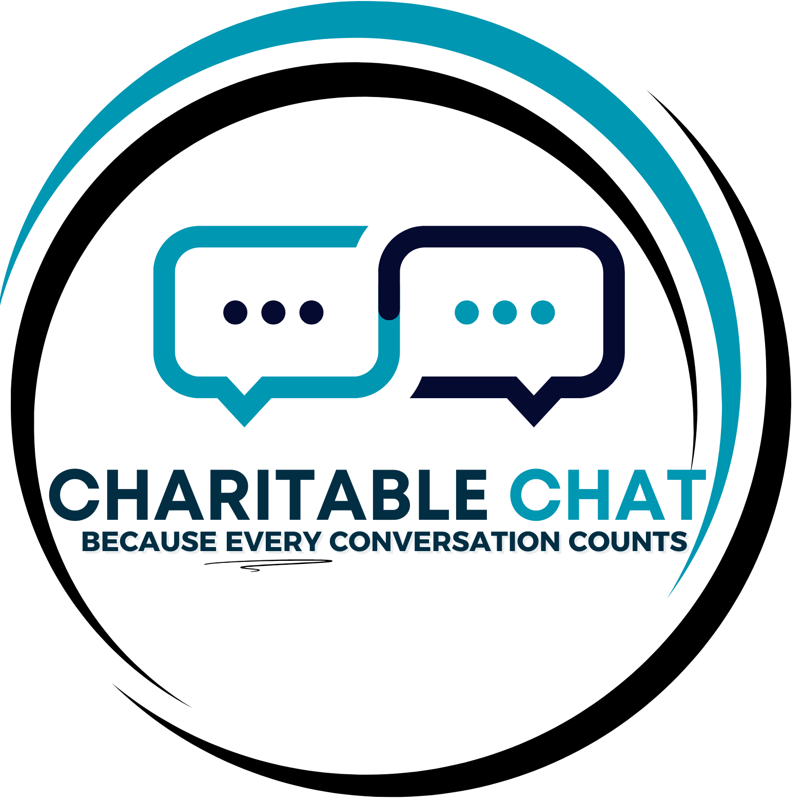 CharitableChat logo