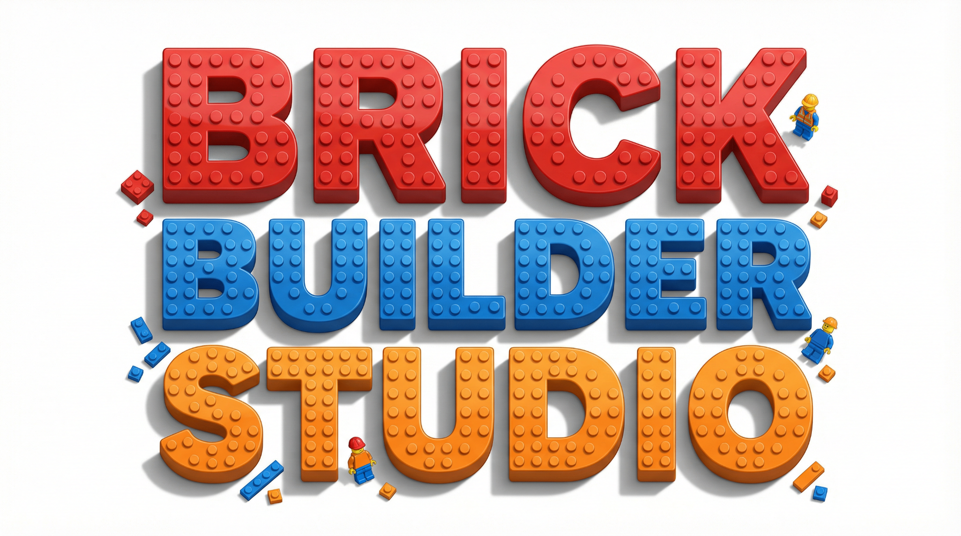 Brick Builder Studio logo
