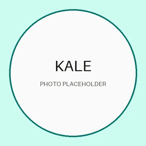 Kale photo placeholder